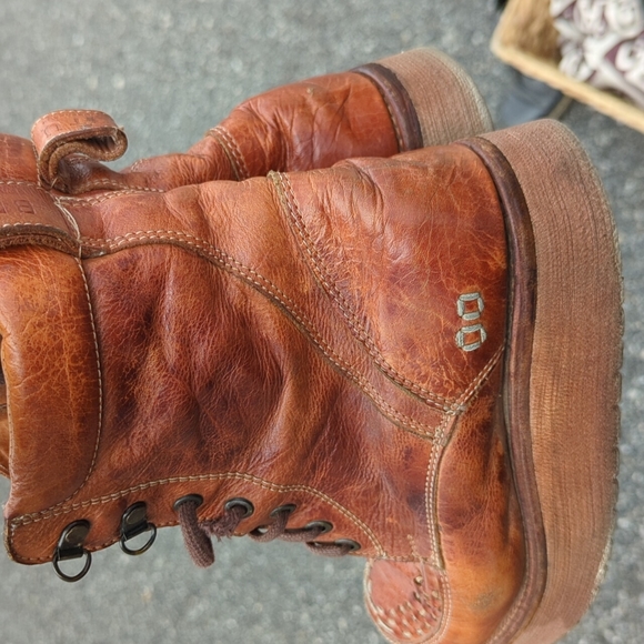 Bed Stu Elisha 8.5 Boots - Picture 3 of 4